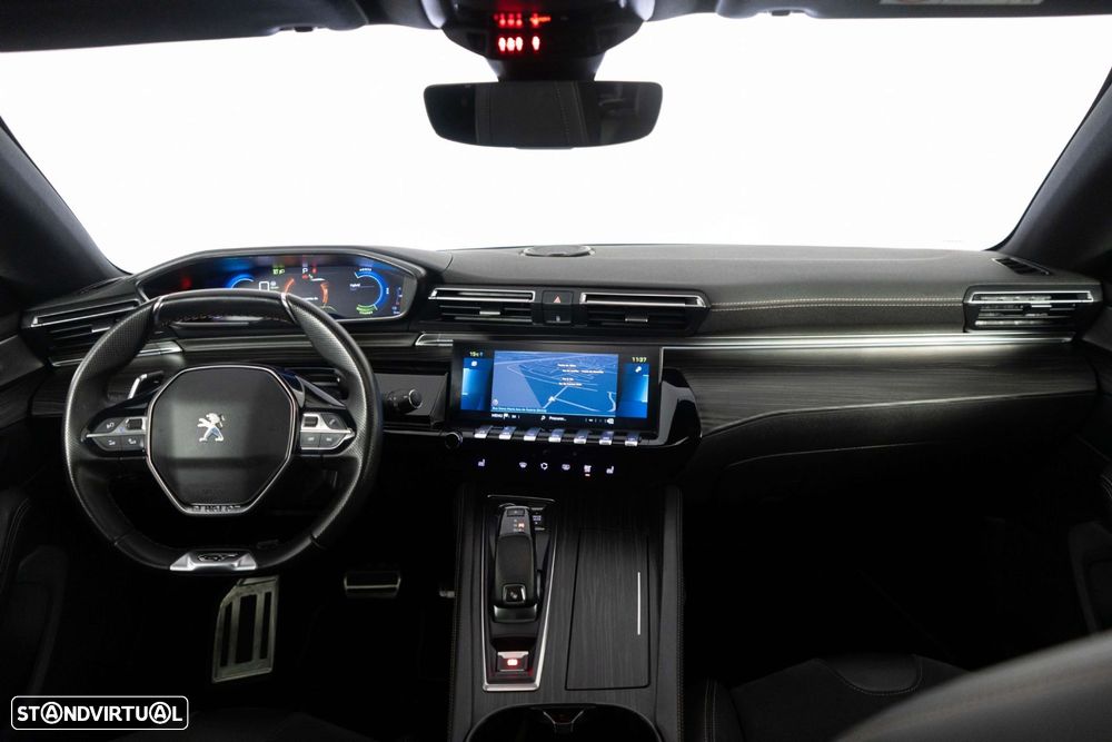 Peugeot 508 SW 1.6 Hybrid GT Pack e-EAT8 - 24