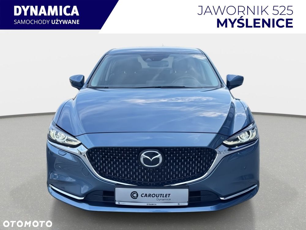 Mazda 6 2.0 SkyJoy - 4