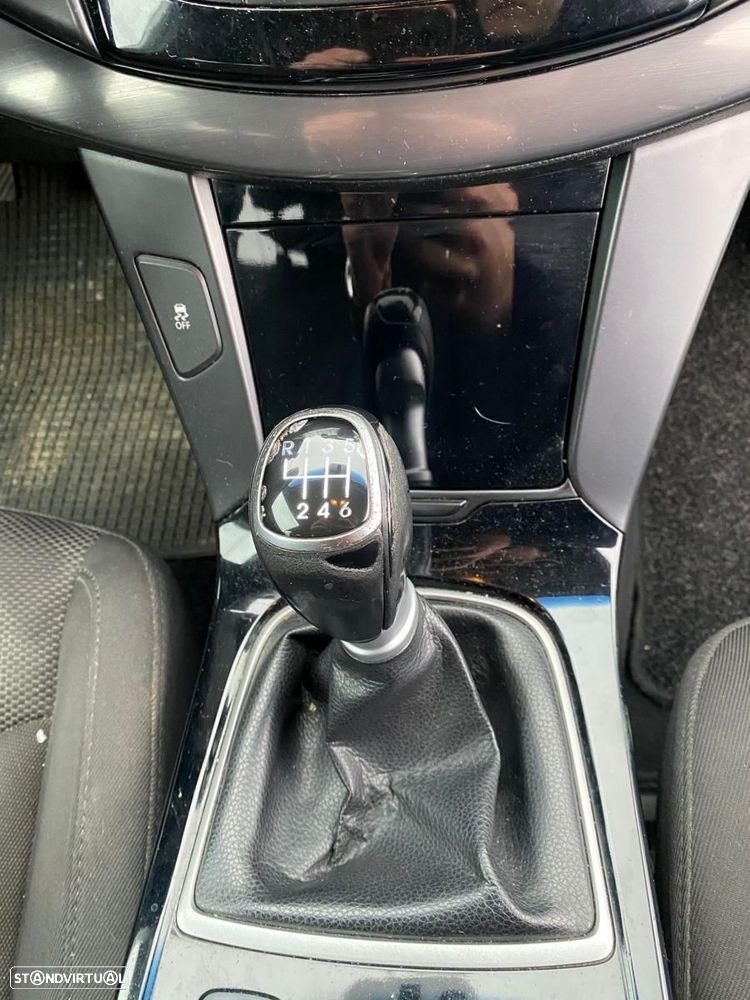 Hyundai i40 SW 1.7 CRDi Blue Comfort - 7