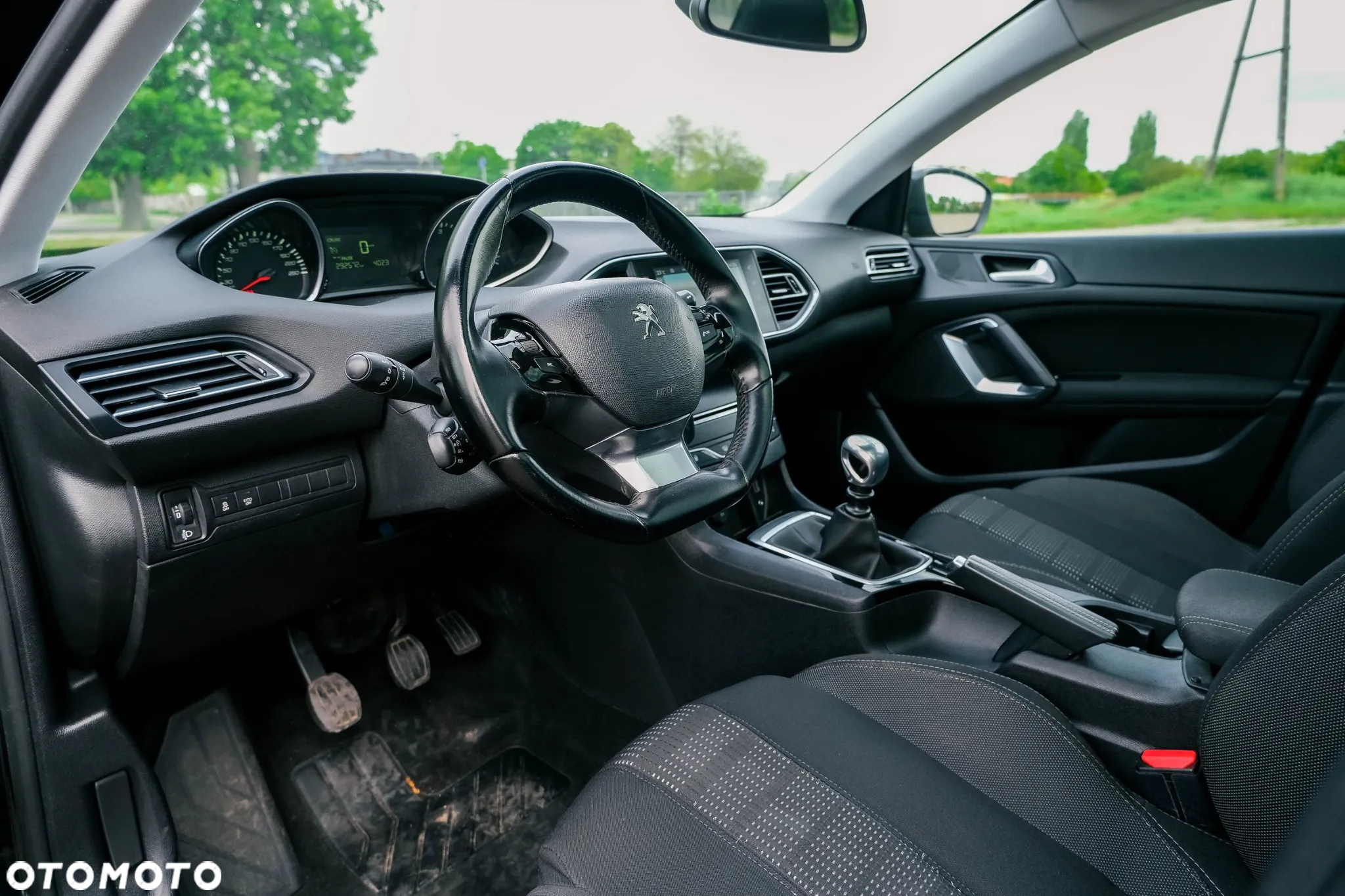 Peugeot 308 - 20