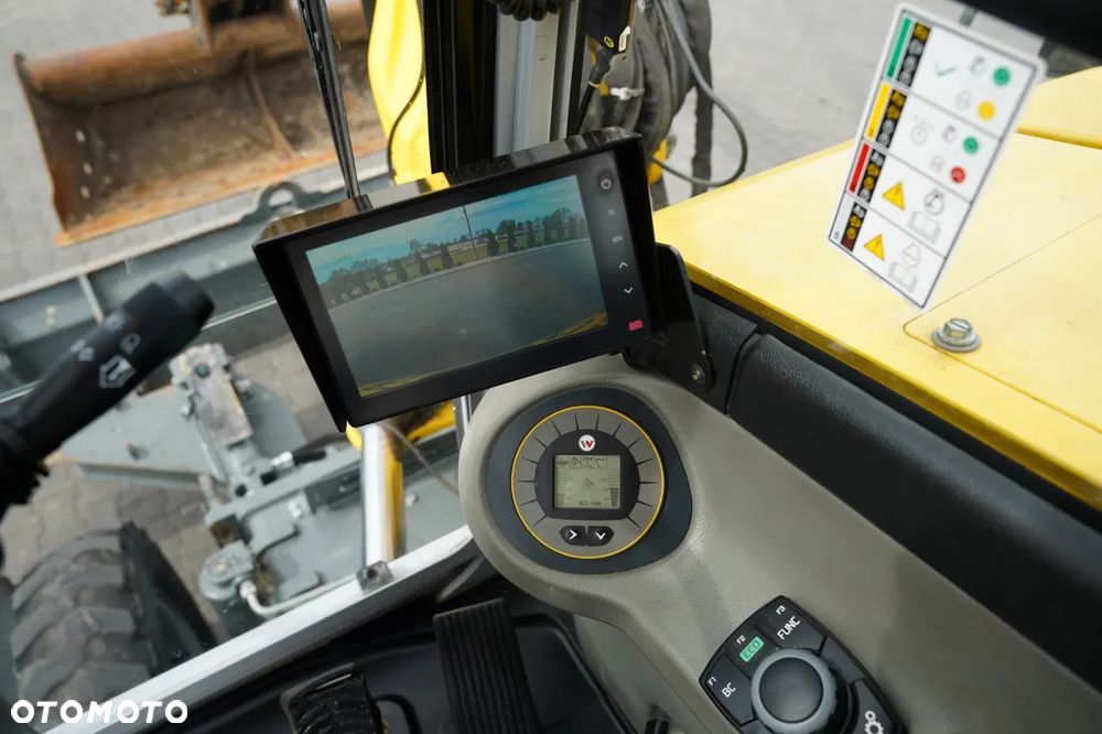 Wacker Neuson NEUSON EW 100 / KOPARKA KOŁOWA / ROTOTIL / KLIMATYZACJA / KAMERA / 2020 ROK - 32