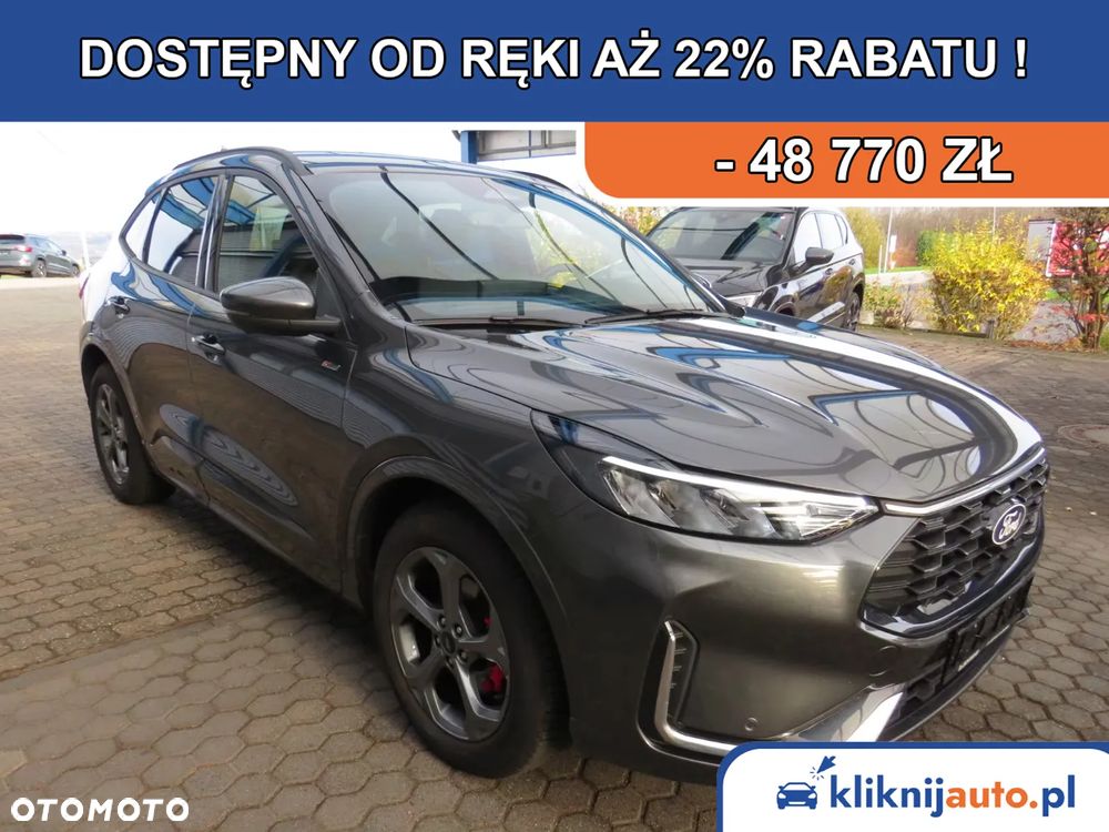 Ford Kuga 2.5P PHEV FWD ST-Line X - 1