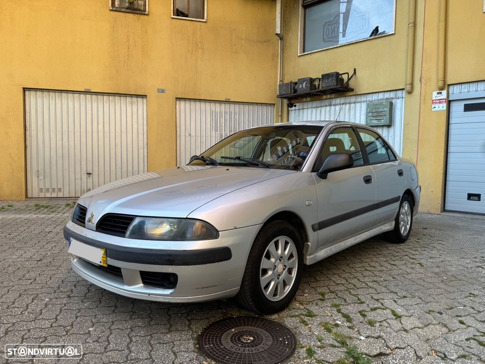 Mitsubishi Carisma SD 1.3 Classic AC - 1