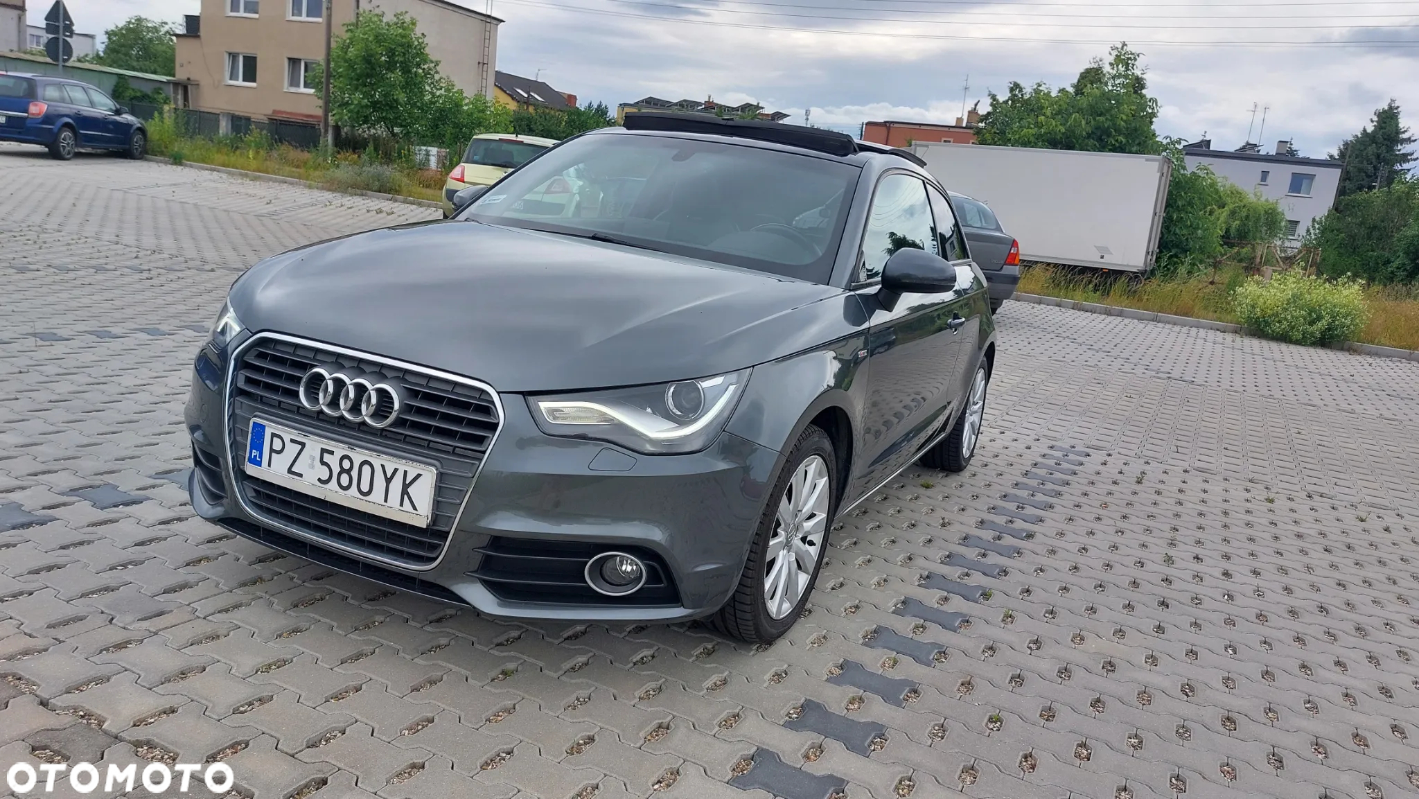 Audi A1 1.6 TDI Ambition S tronic - 2