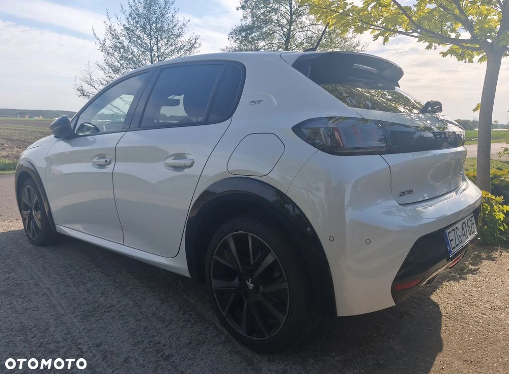 Peugeot 208 1.5 BlueHDi GT S&S - 5