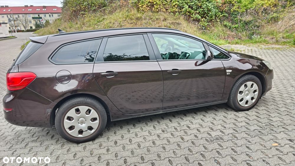 Opel Astra - 4