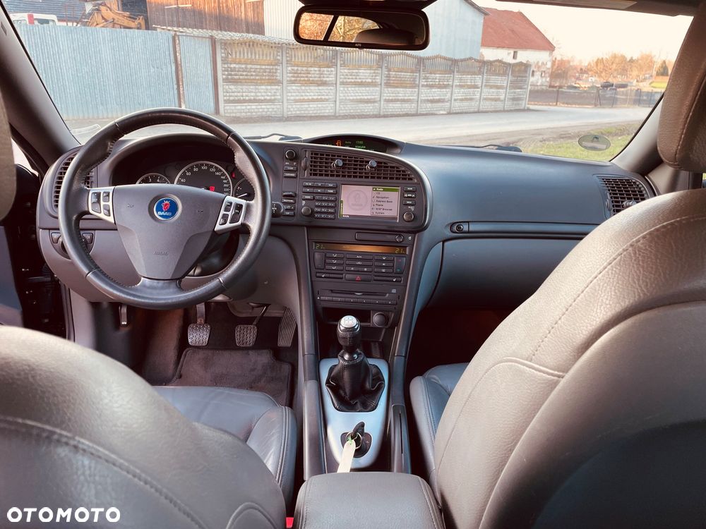 Saab 9-3 1.8 t Vector - 18