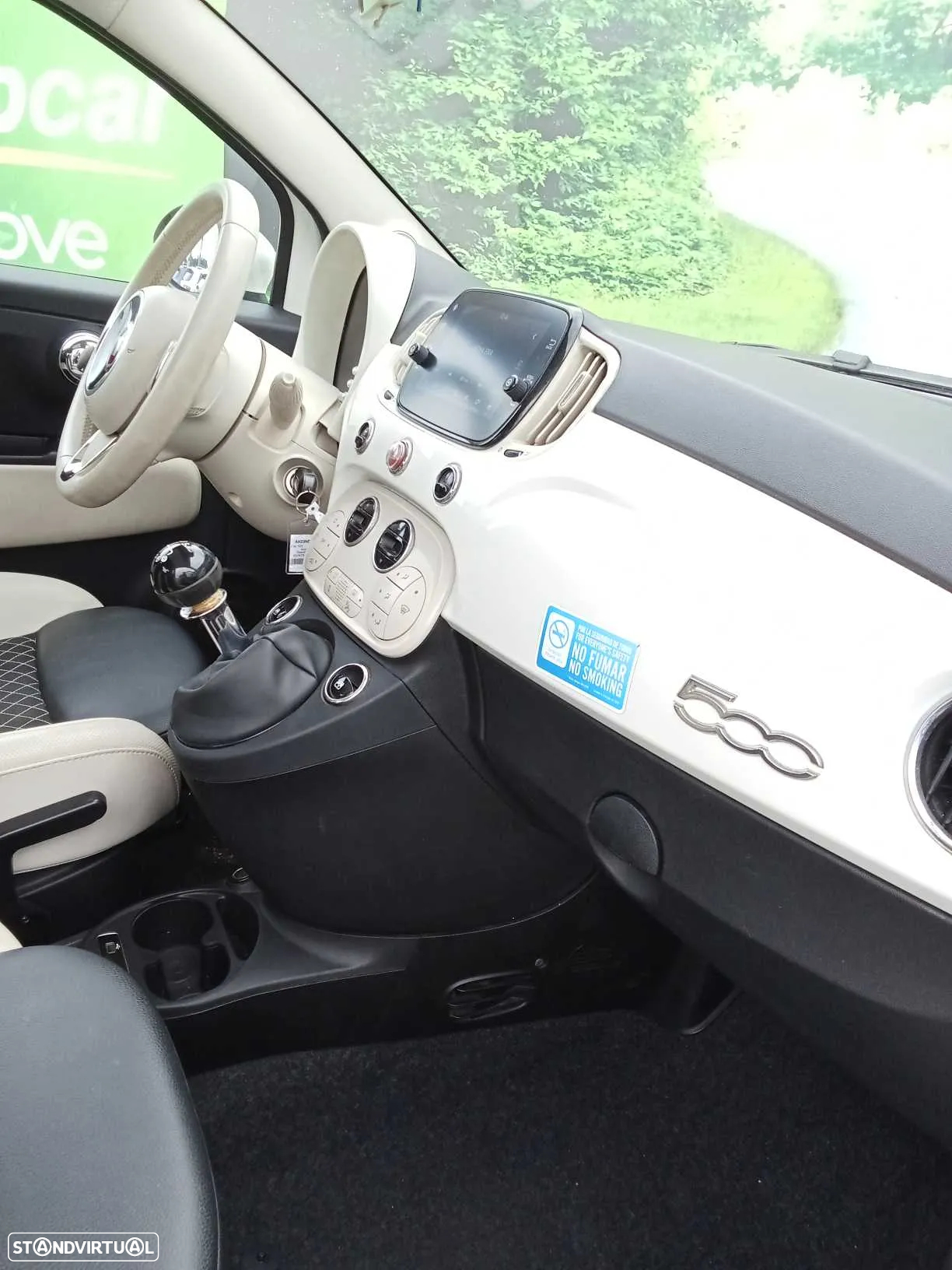 Fiat 500 1.0 Hybrid Dolcevita - 9