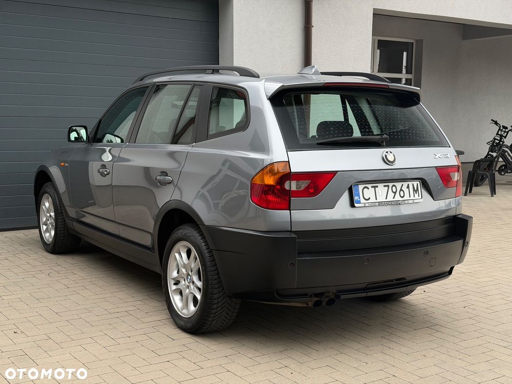 BMW X3 - 4