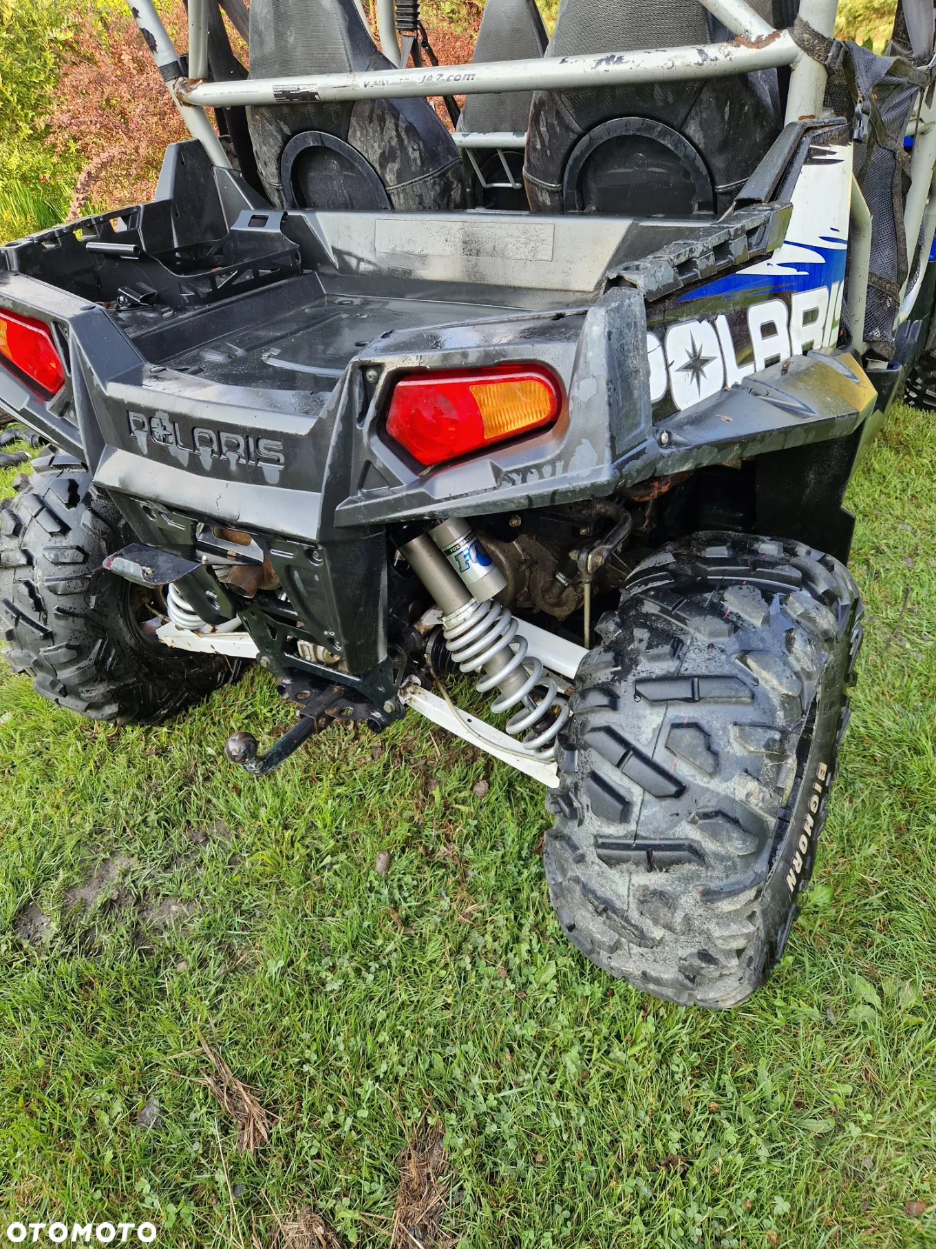 Polaris RZR