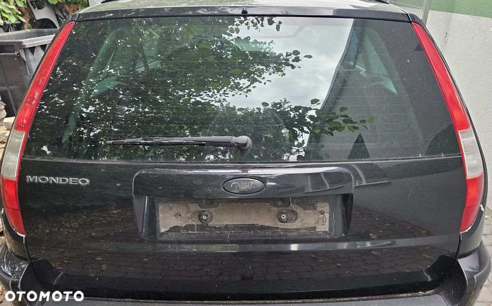 Ford Mondeo MK3 klapa tył tylna kombi  G0 - 1