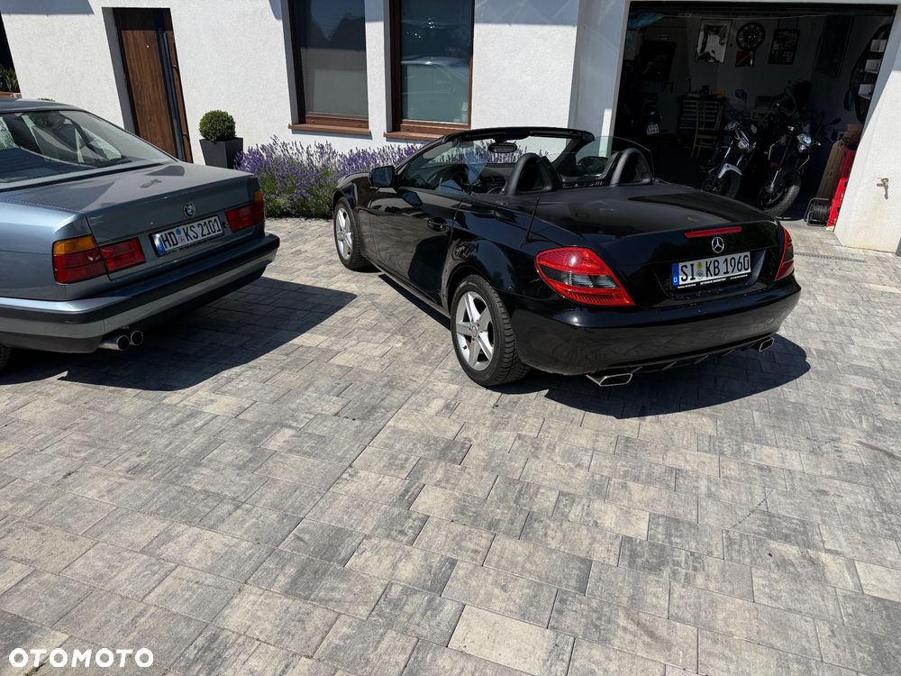 Mercedes-Benz SLK - 22