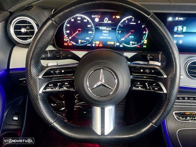 Mercedes-Benz E 300 de 9G-TRONIC AMG Line - 51