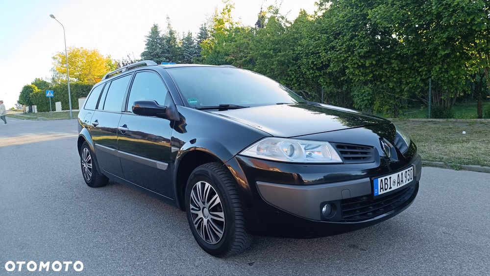 Renault Megane 1.6 Avantage - 10