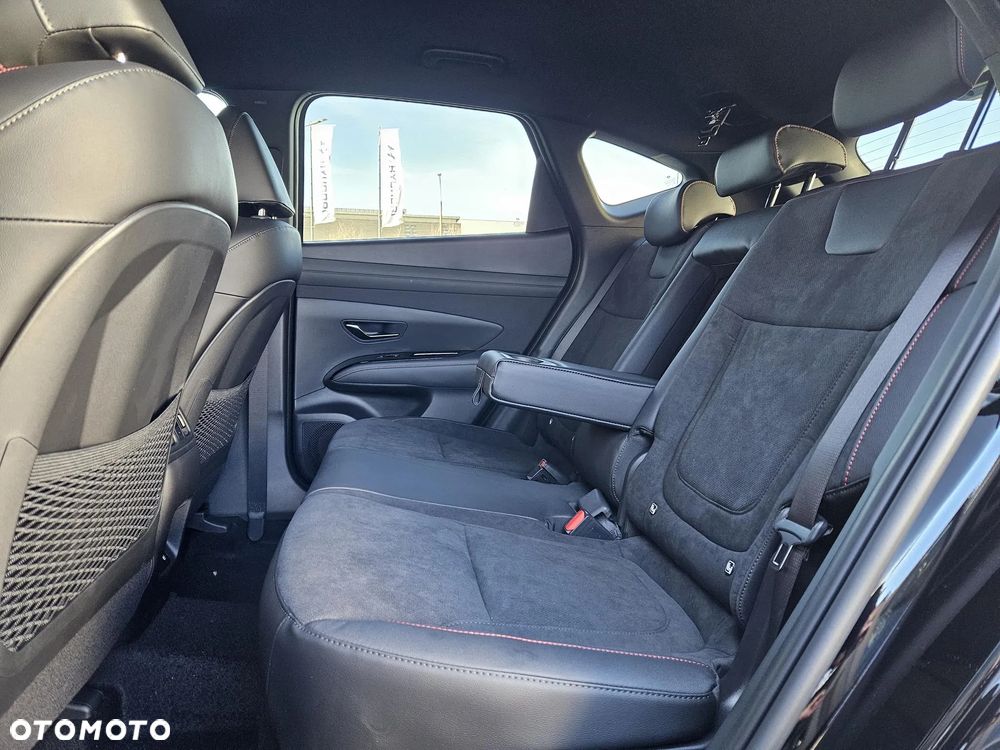 Hyundai Tucson 1.6 T-GDi N-Line Ultimate 4WD DCT - 15