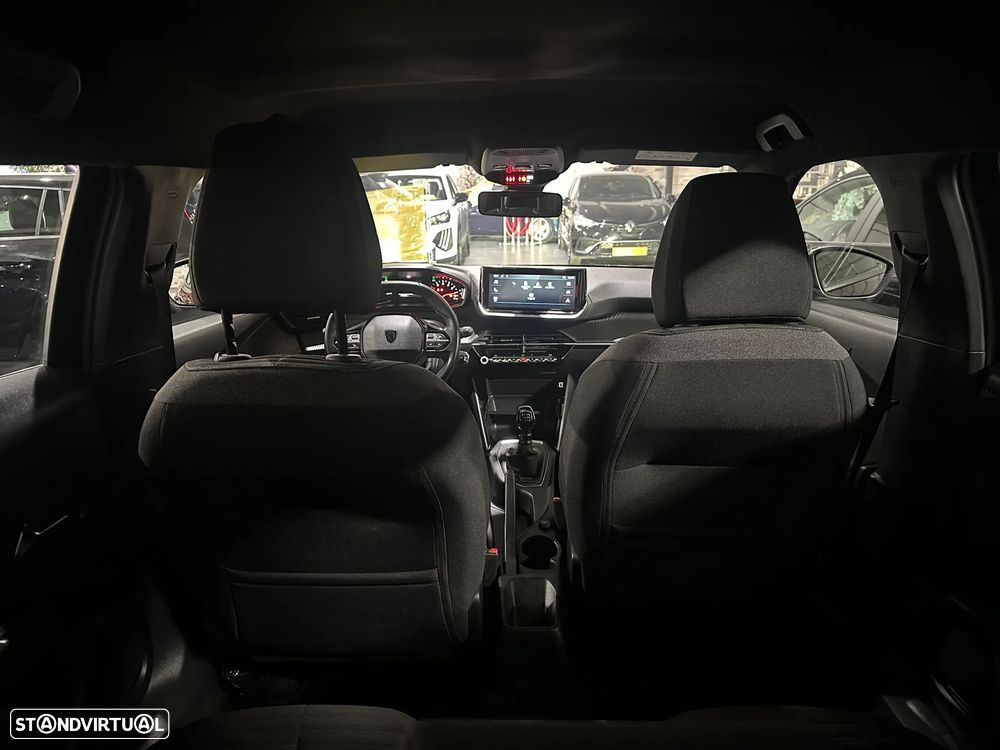 Peugeot 2008 1.2 PureTech Active - 3