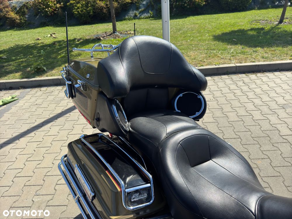 Harley-Davidson Touring Electra Glide - 15