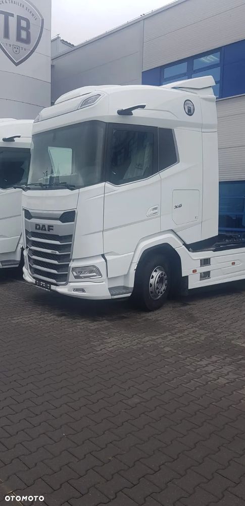 DAF XG  480