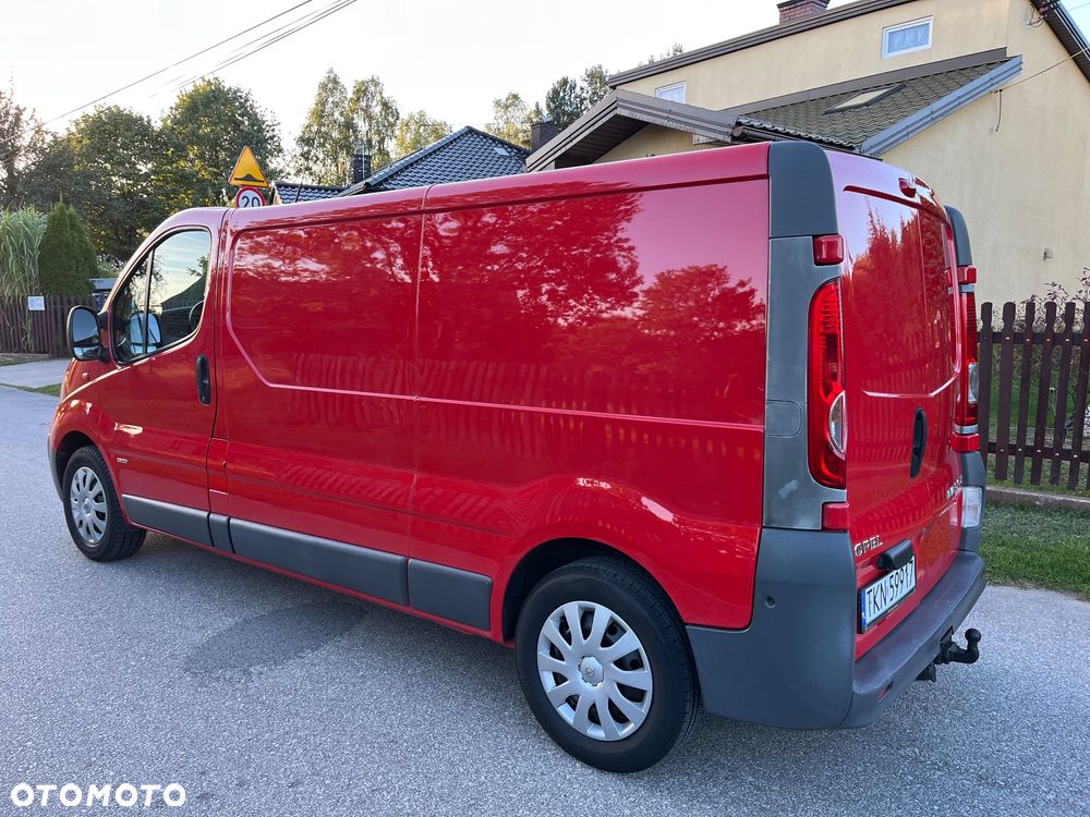 Opel VIVARO - 5