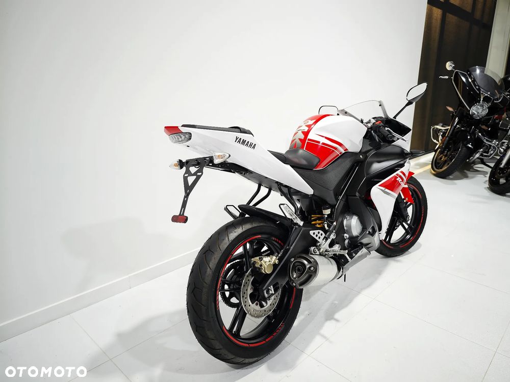 Yamaha YZF - 5