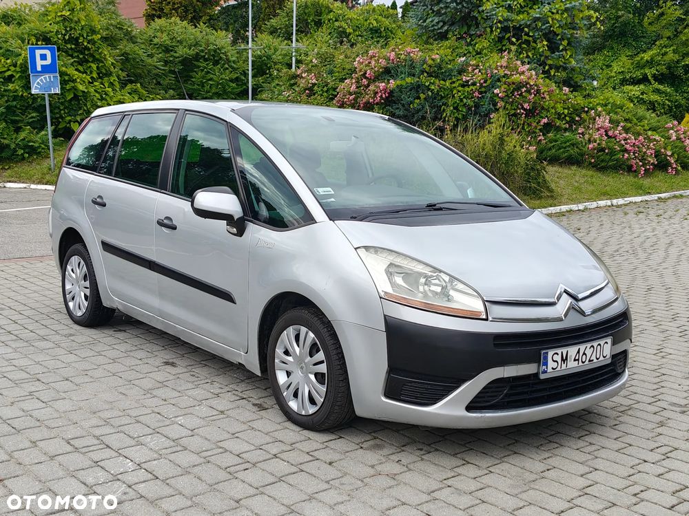 Citroën C4 Grand Picasso 1.6 HDi FAP Exclusive - 14