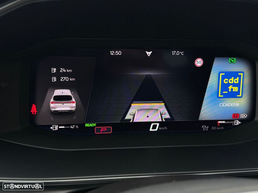 Cupra Leon 1.4 e-Hybrid VZ DSG - 34