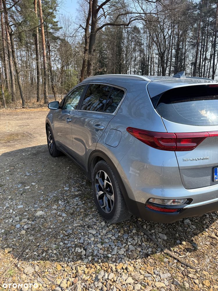 Kia Sportage 1.6 CRDI L 2WD - 4