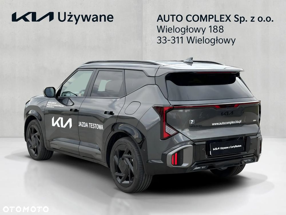 Kia Seltos 2026 photo 3