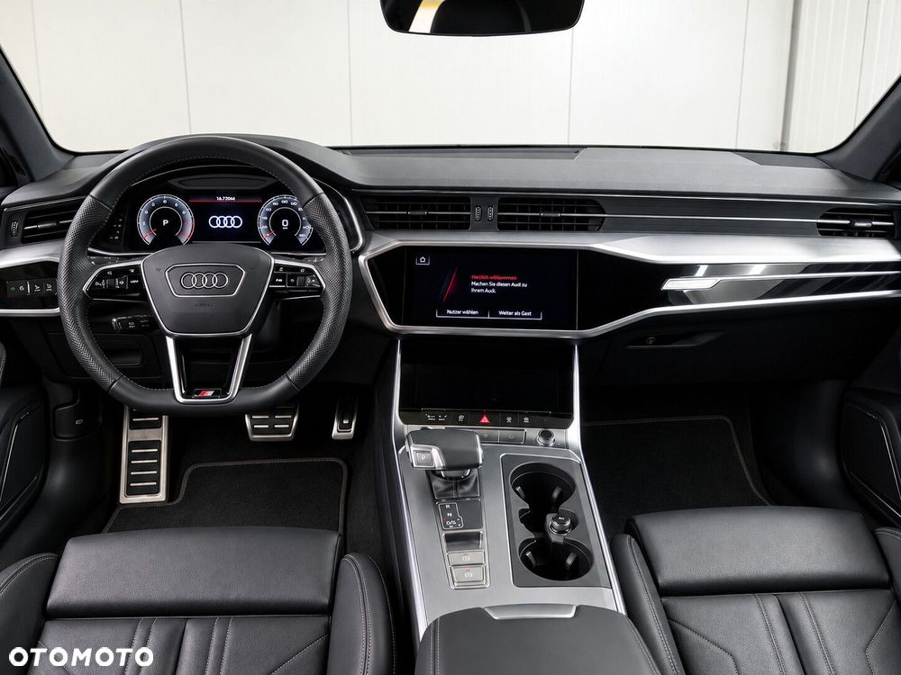 Audi A6 Avant 55 TFSI mHEV Quattro Sport S tronic - 6