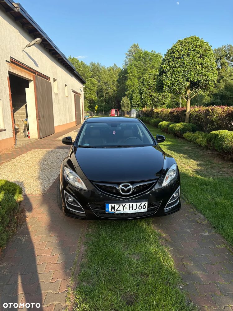 Mazda 6 2.5 Sport - 8