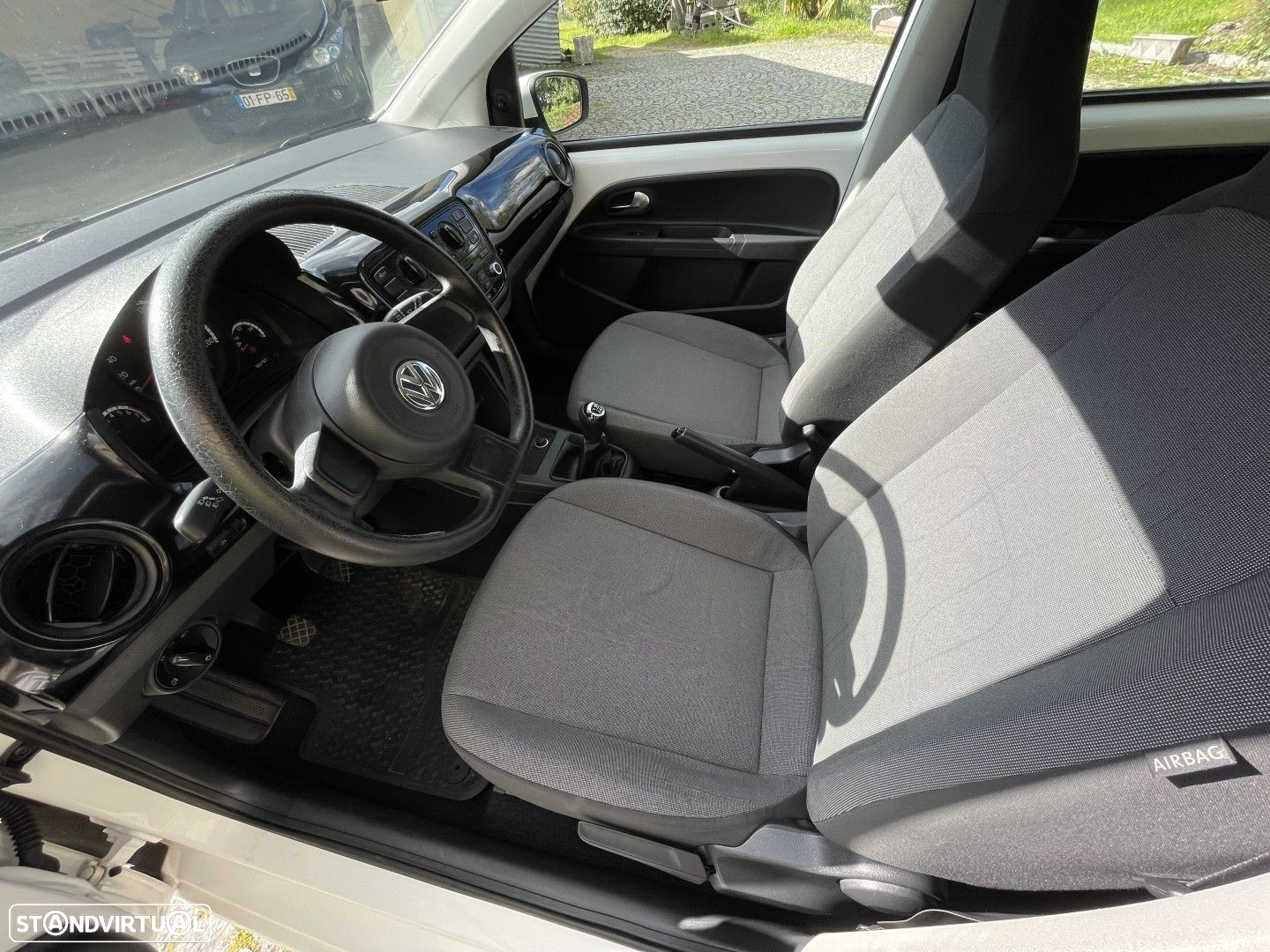 VW Up! - 13
