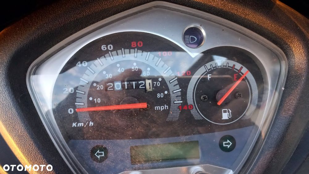 Kymco Agility City A-C - 2