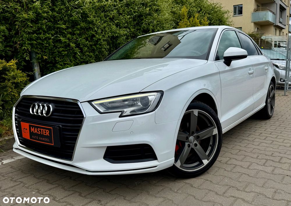Audi A3 Limousine 30 TDI S tronic - 2
