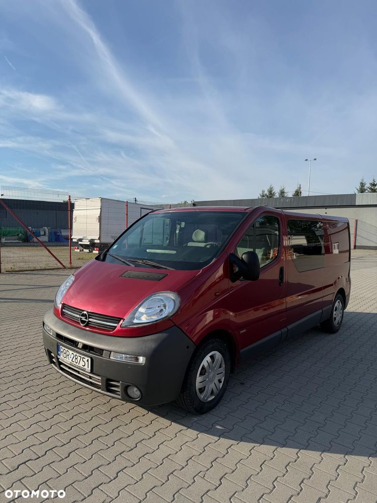 Opel Vivaro L2H1 2.9t - 1