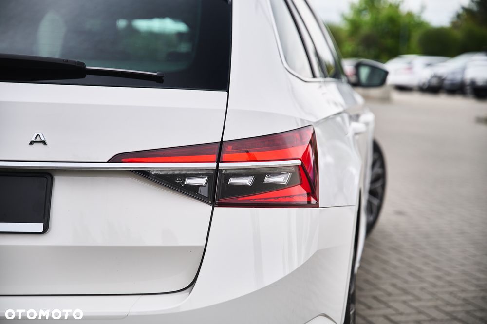 Skoda Superb 2020