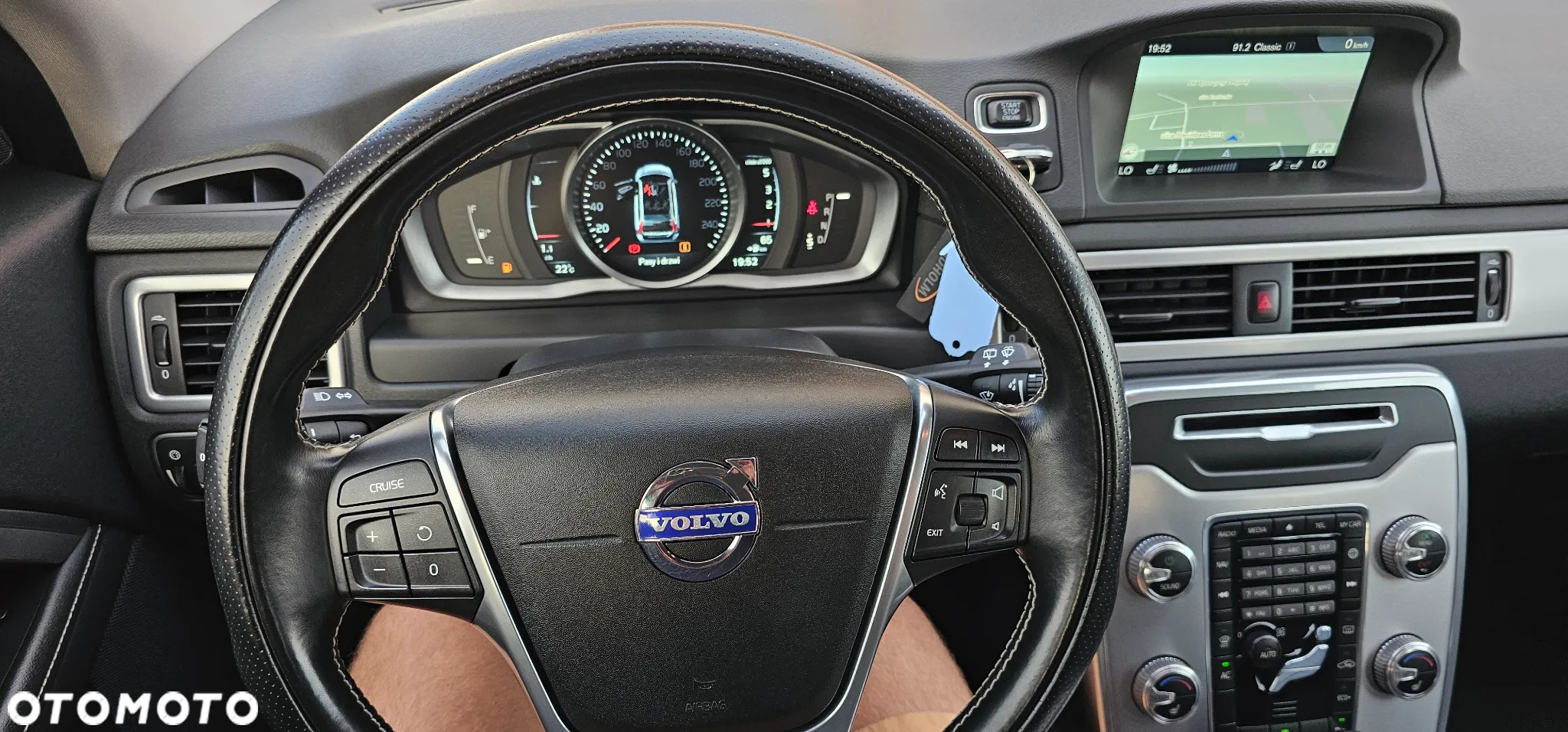 Volvo V70 D4 Geartronic Summum - 37