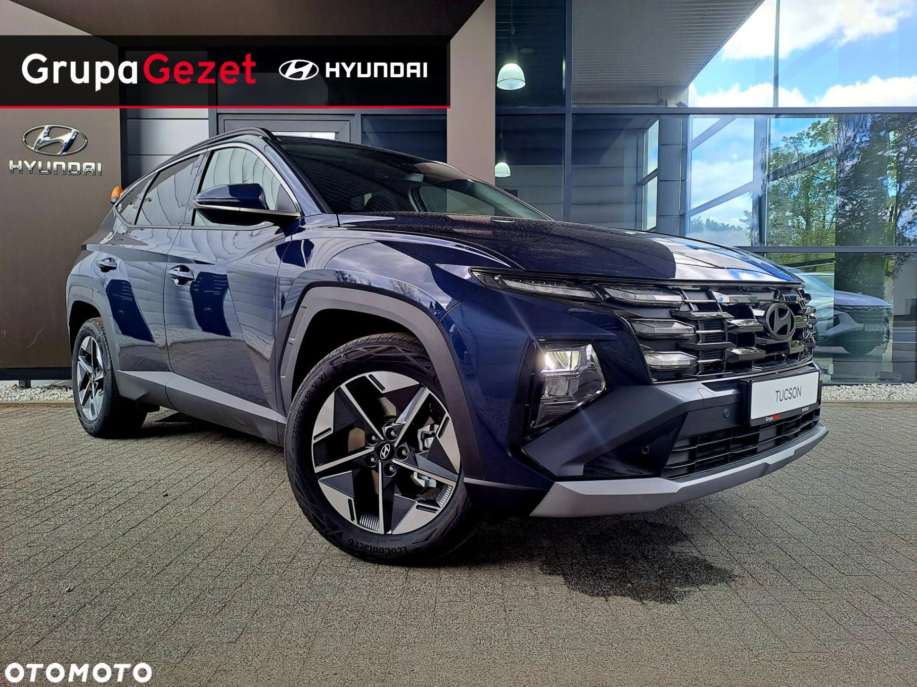 Hyundai Tucson - 1