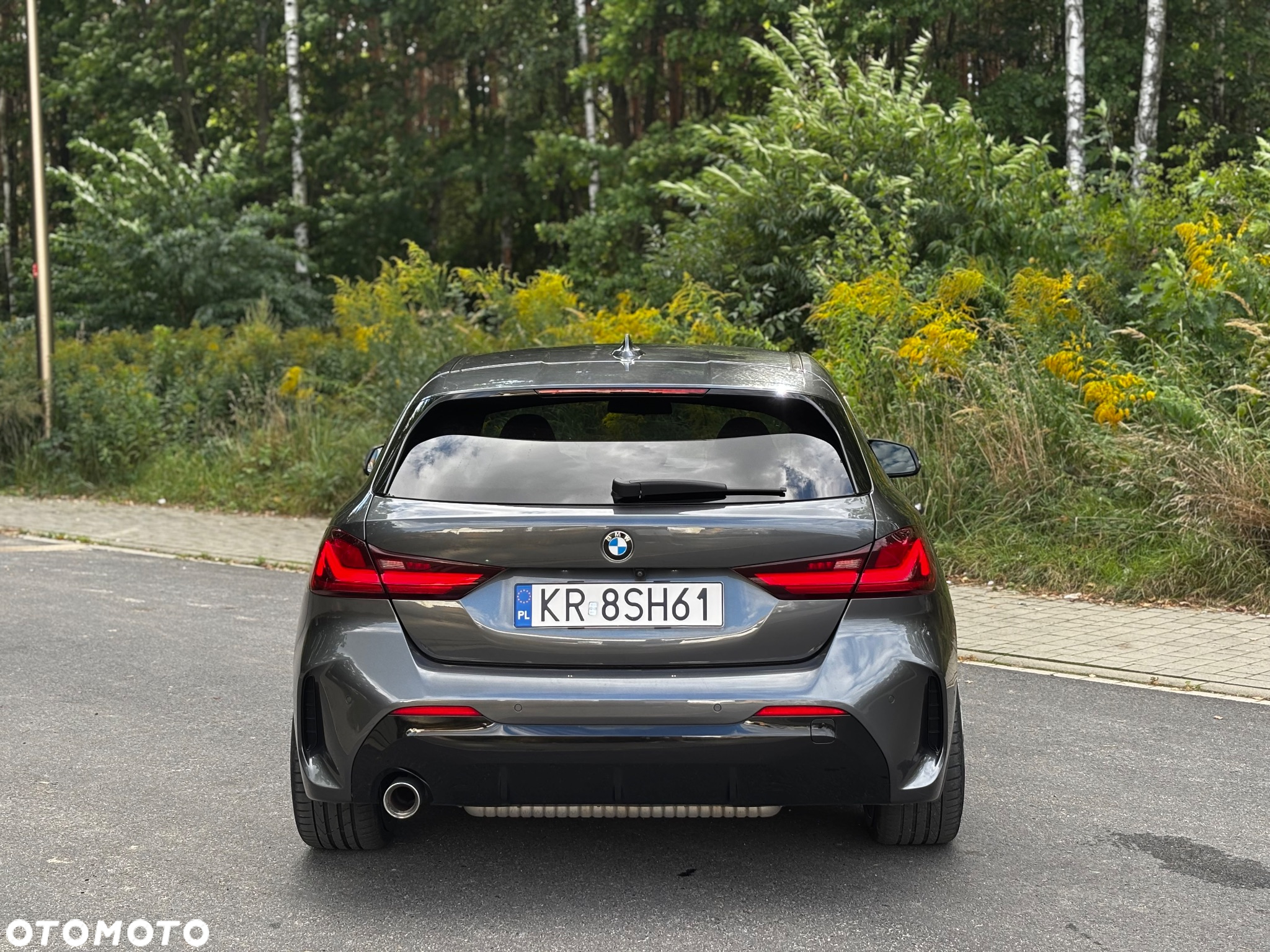 BMW Seria 1 118i M Sport - 4