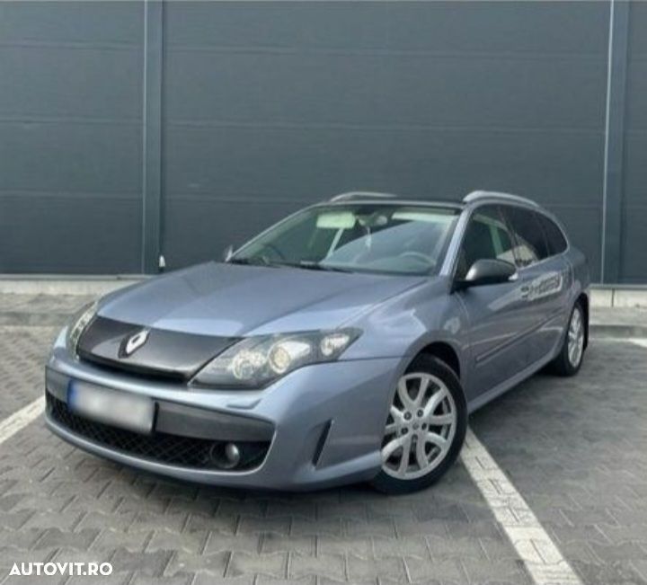 Renault Laguna dCi 150 FAP GT - 1