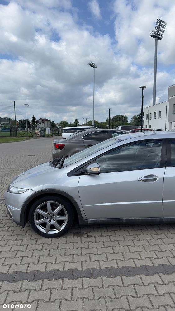 Honda Civic 1.8 Comfort - 2