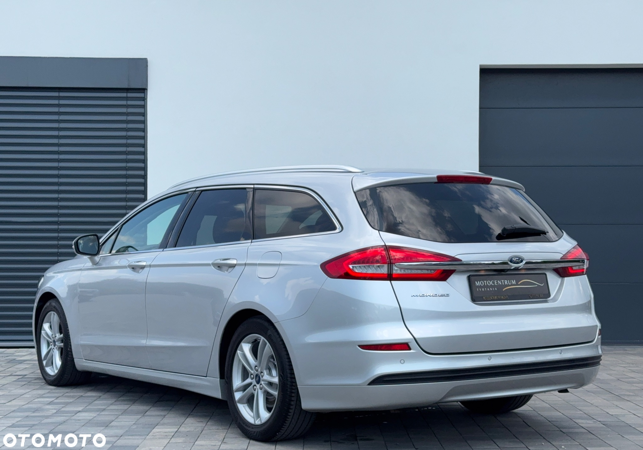 Ford Mondeo 2.0 TDCi Start-Stopp PowerShift-Aut Business Edition - 6