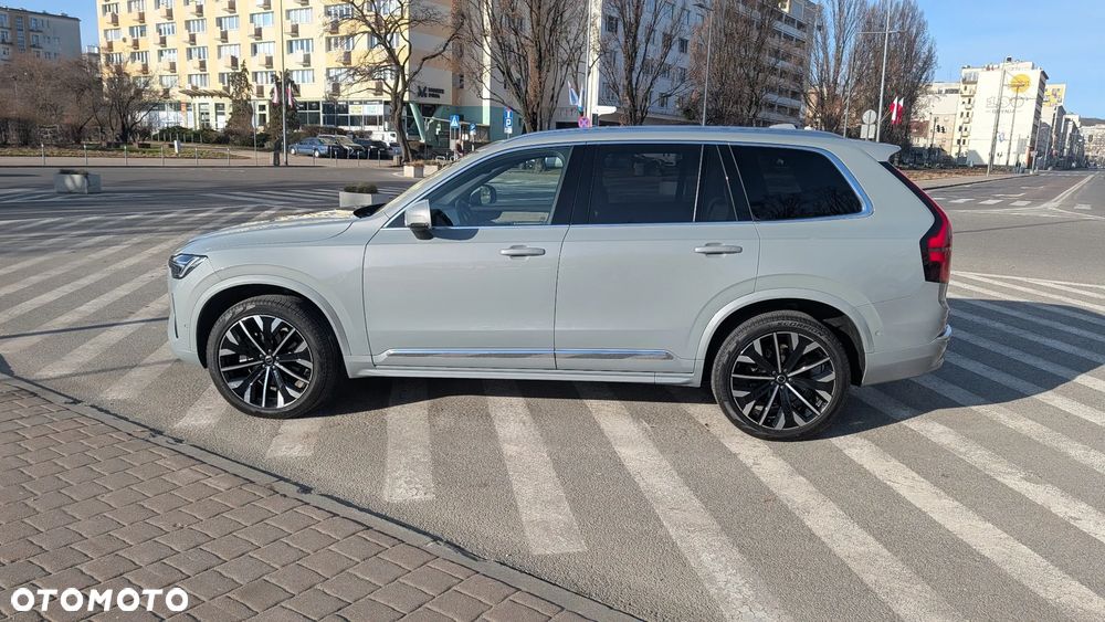 Volvo XC 90 B6 B AWD Geartronic Inscription - 10