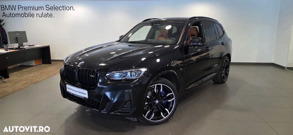 BMW X3 M - 1