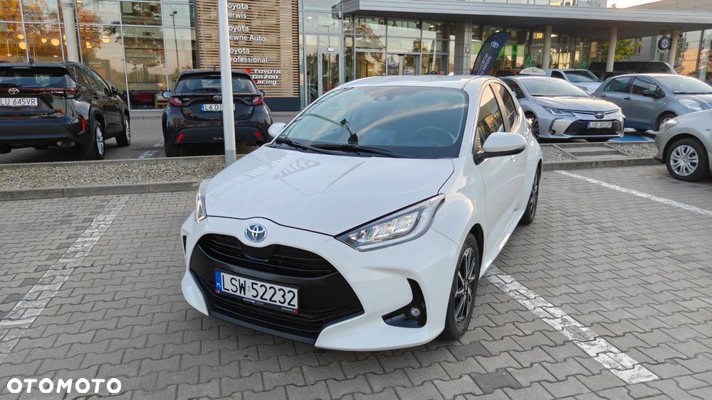 Toyota Yaris - 20