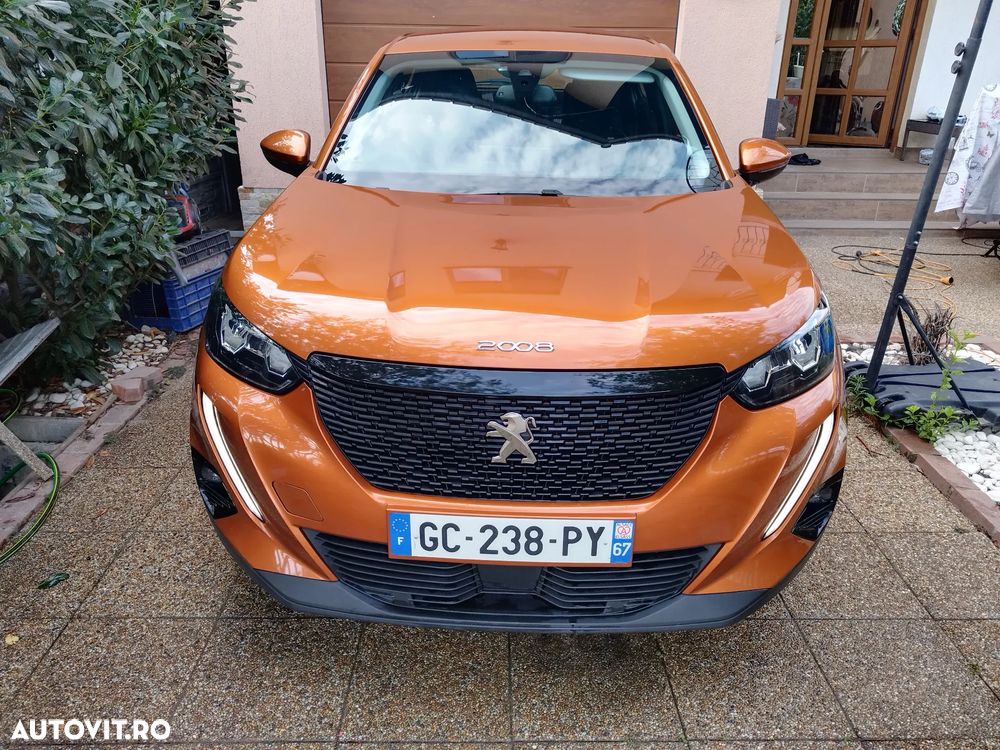 Peugeot 2008 1.2 PureTech EAT8 STT Active Pack - 2