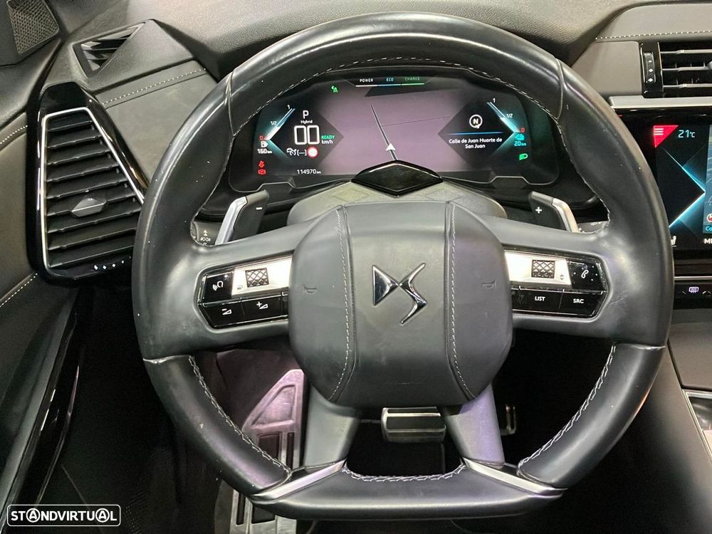 DS DS7 Crossback E-Tense Rivoli EAT8 - 9