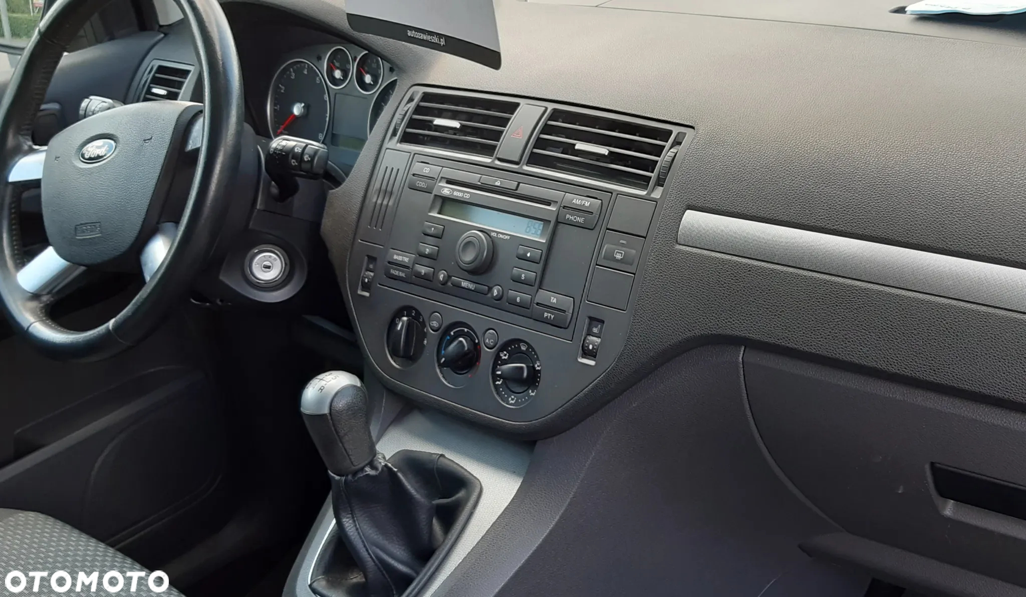 Ford Focus C-Max 1.6 Ambiente - 5
