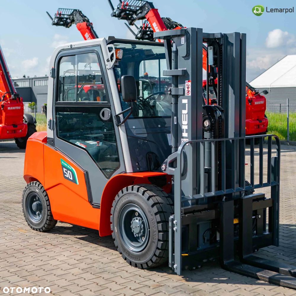 Heli CPD50-G2A11LI - 2