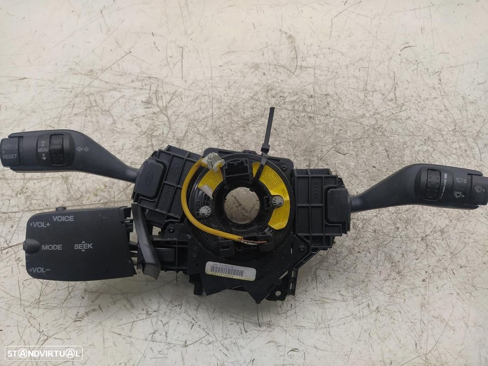 COMANDO MULTIFUNÇÕES FORD FOCUS II 2008 - 4