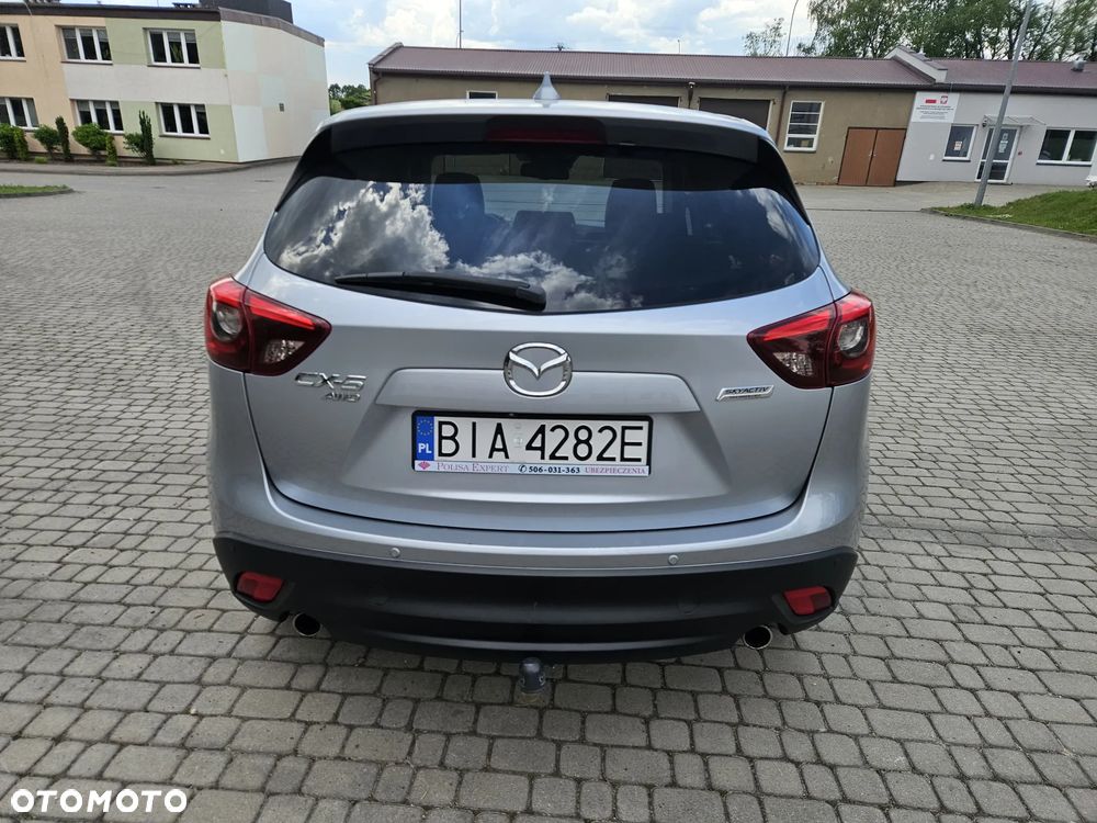 Mazda CX-5 - 8